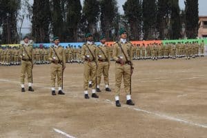 Pakistan Scouts Cadet College Batrasi