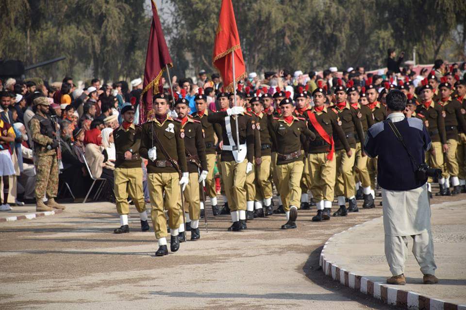 Garrison Cadet College