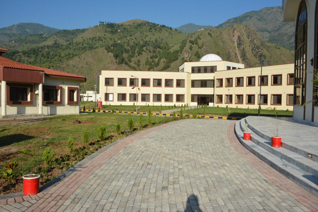 Cadet College Muzaffarabad