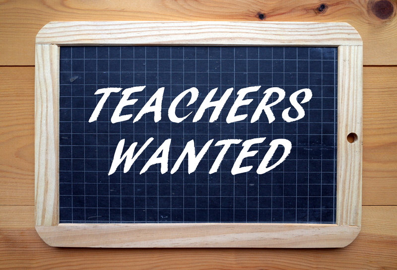 HIRING TEACHERS