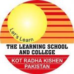 The Learning School & College