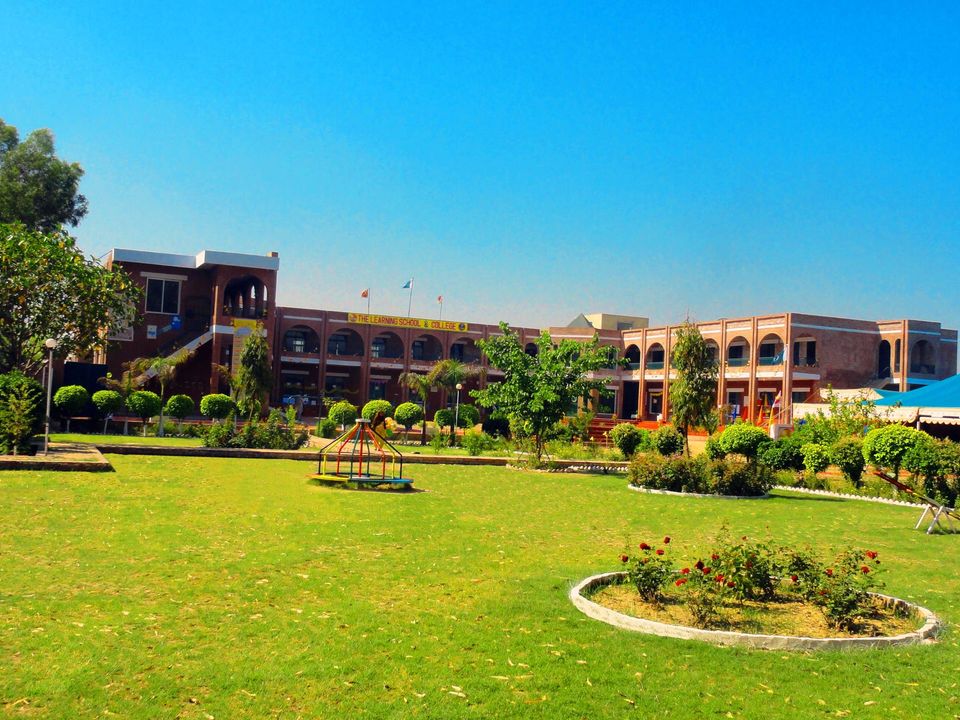 The Learning School & College