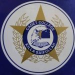 Cadet College Killa Saifullah