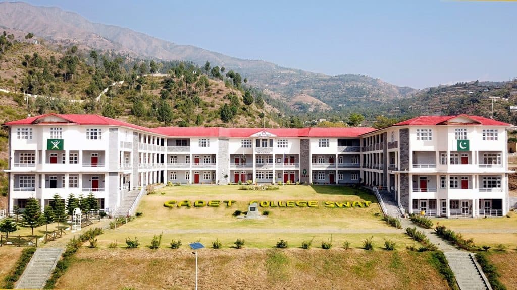 Cadet College Swat