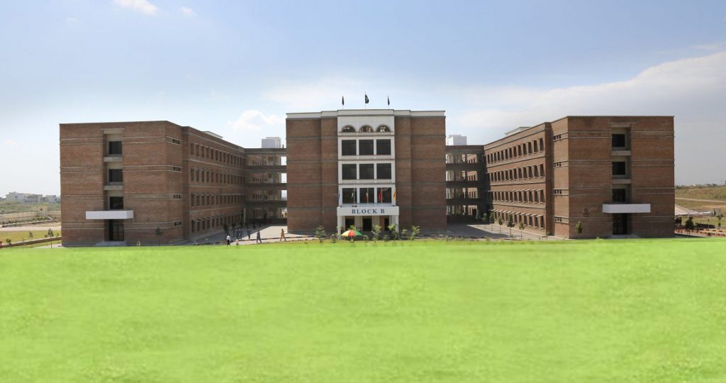 Bahria College Anchorage