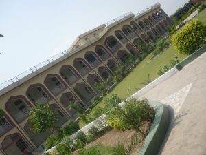 Abdalian Science Higher Secondary School Muzaffargarh