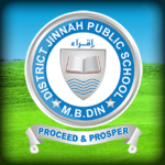 District Jinnah Public School M.B.Din