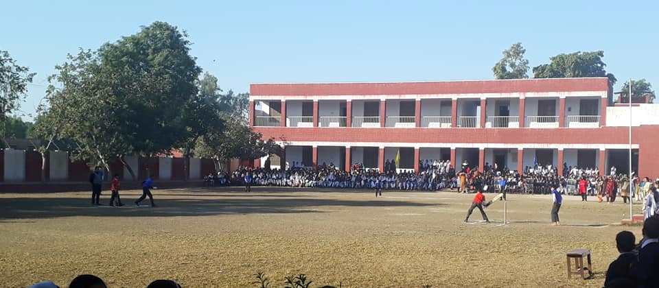 District Public Girls High Secondary School Layyah