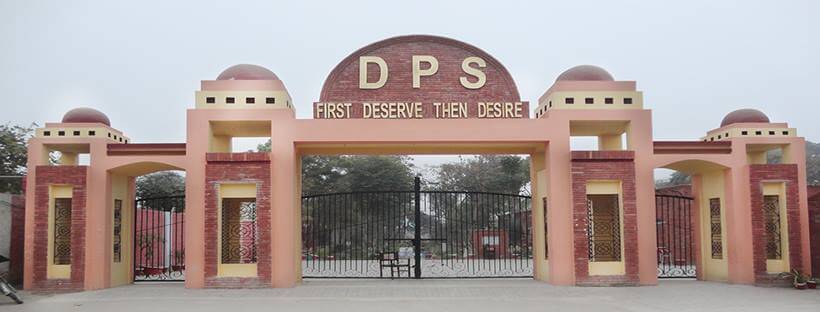 District Public School Rajanpur