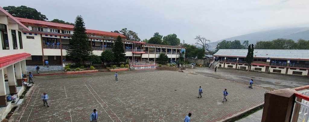 Govt High School No.3, Abbottabad