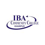 IBA Community College Khairpur