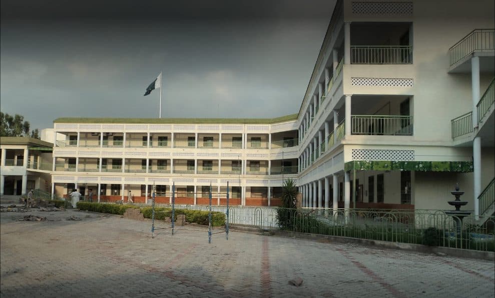 presentation convent high school islamabad