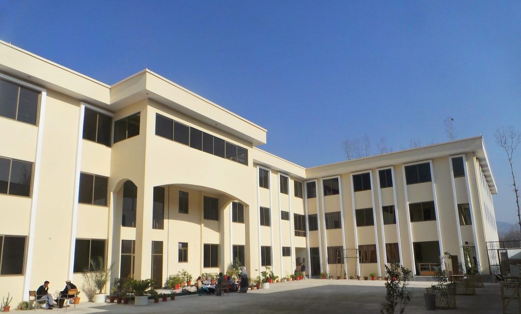 Modernage Public School & College, Abbottabad