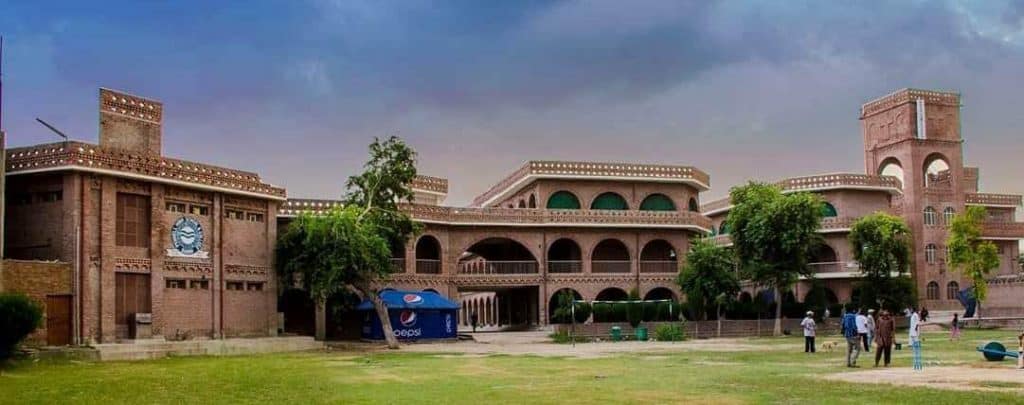 Pennell High School Bannu