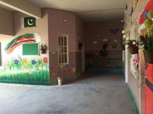 Sindh Public Higher Secondary School Umerkot