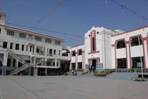St. Bonaventure's High School Hyderabad - City Branch