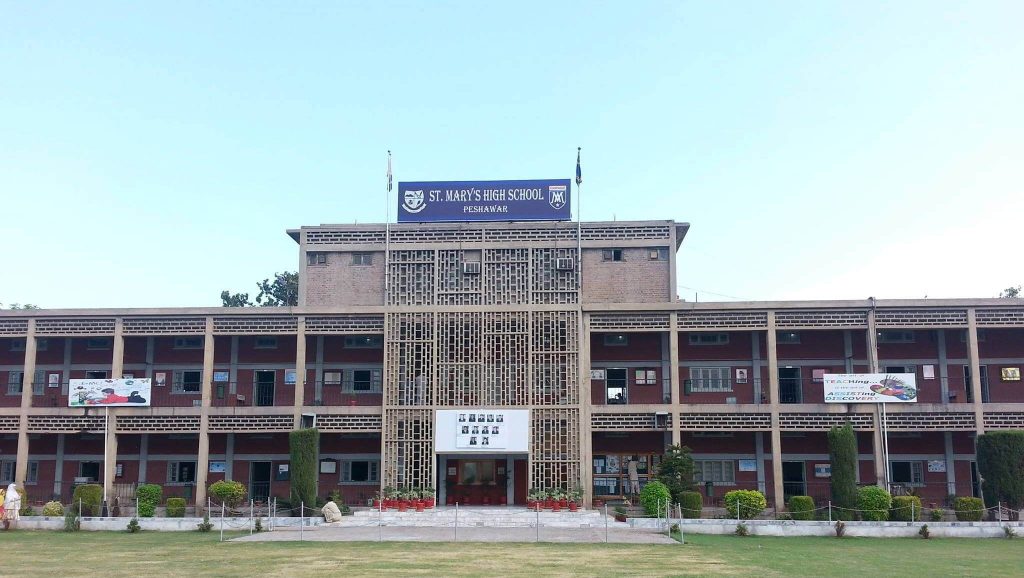 St. Mary’s High School, Peshawar