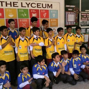 The Lyceum Karachi