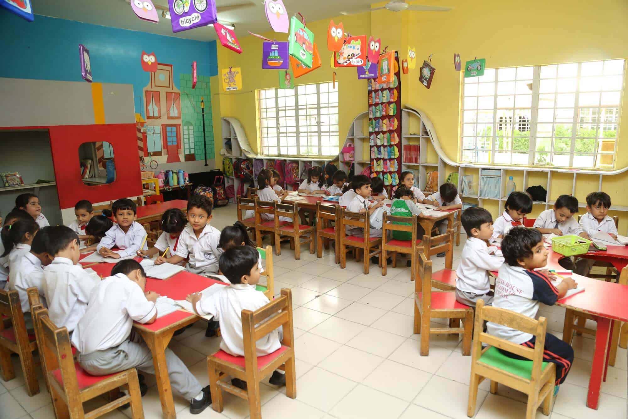 White House Grammar School Gulshan Campus Schoolvisor