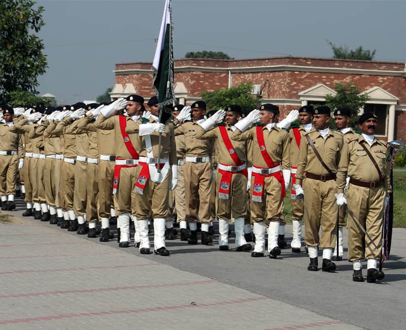 Cadet College Pasrur