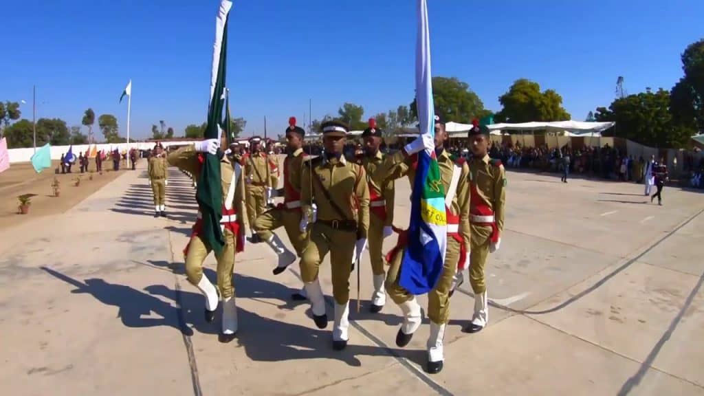 Pakistan Steel Cadet College