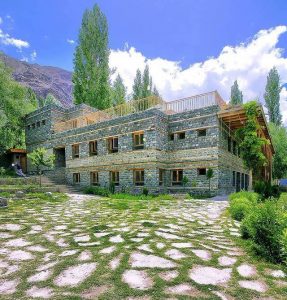 Abruzzi Higher Secondary School, Shigar