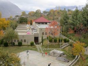 Aga Khan Higher Secondary School, Hunza