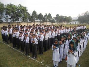 Army Public School & College Kotli