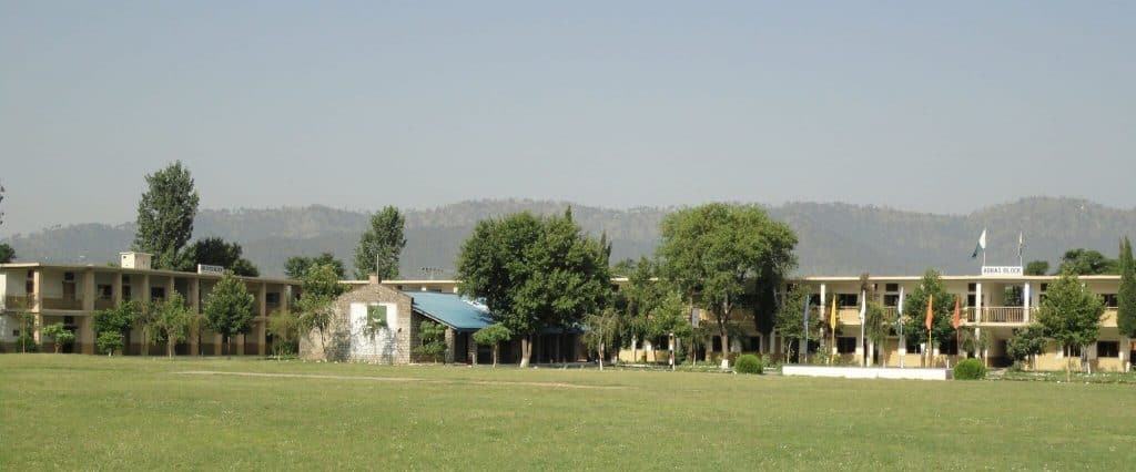 Army Public School & College Kotli