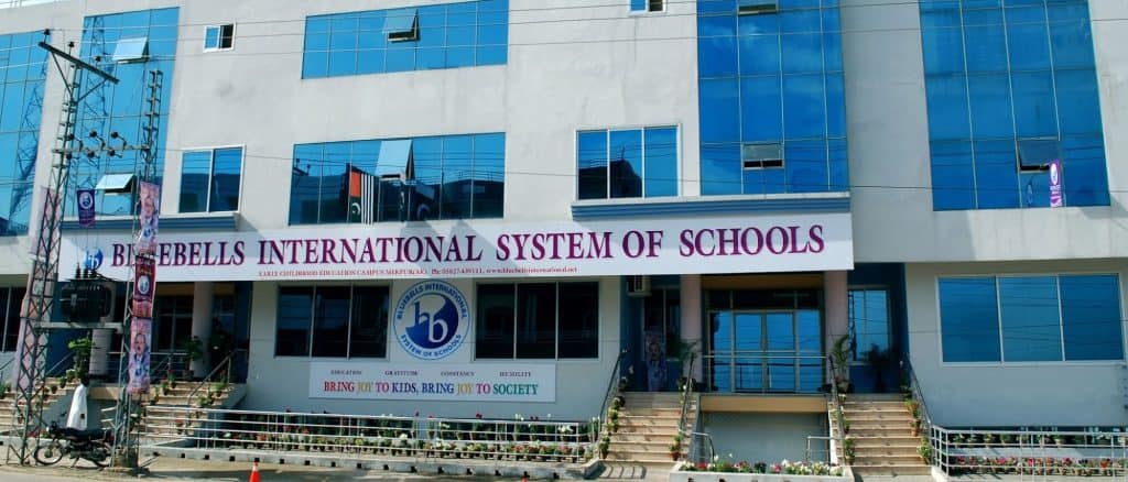 BlueBells International System of Schools Mirpur