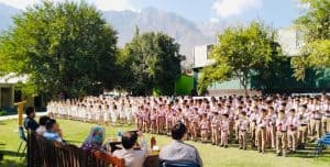 Ghizer Higher Secondary School