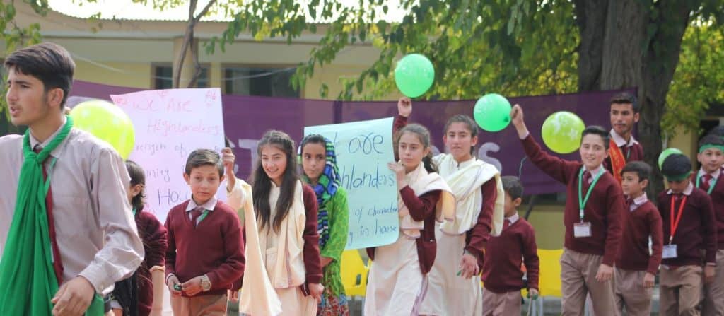 Ghizer Higher Secondary School