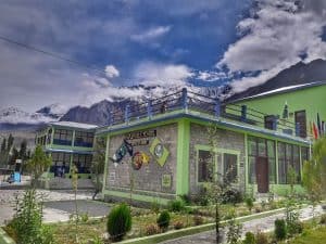 Khaplu Public School And College