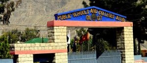 Public Schools & Colleges Jutial Gilgit