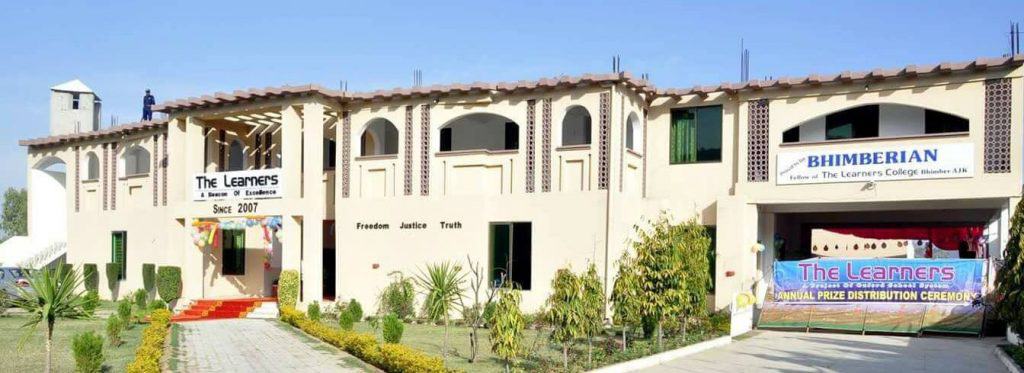 The Learners School & College Bhimber