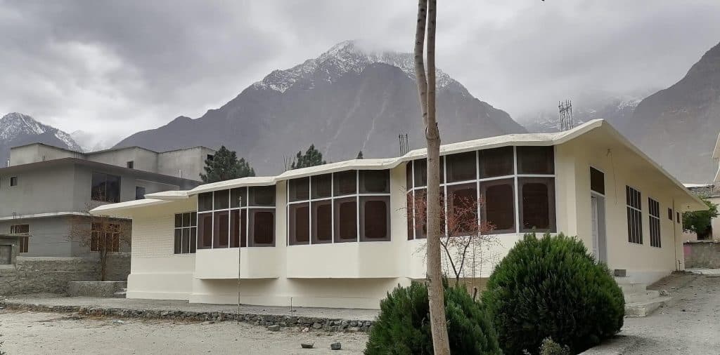 The Mountain School Gilgit