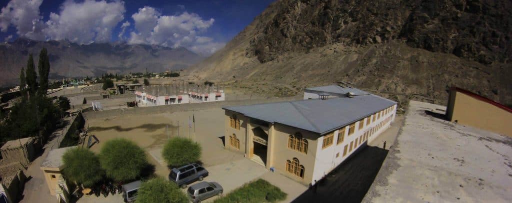 Uswa Girls Public School & College Skardu