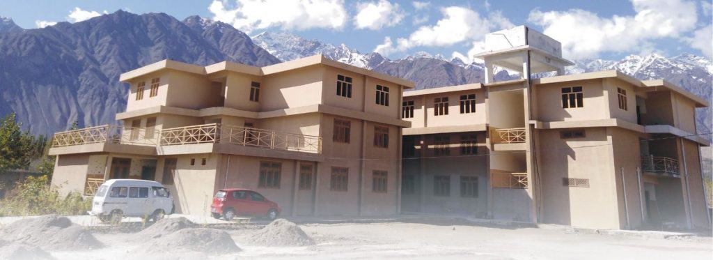 Uswa Public School Yultar Girls Skardu