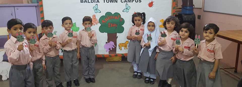 Allied School Baldia Town Karachi