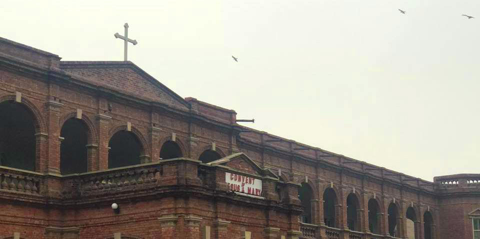 Convent of Jesus & Mary Lahore