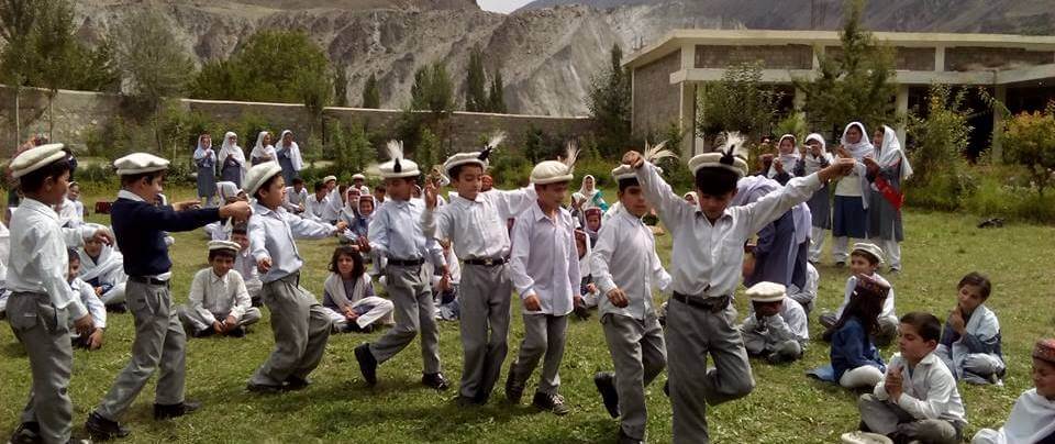 Govt. Girls Middle School Ganish Hunza