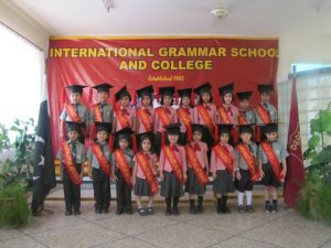 International Grammar School & College