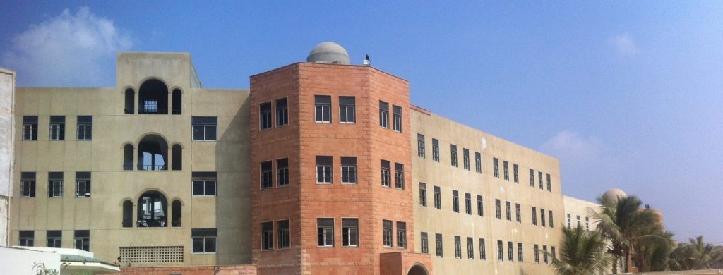 Karachi Public School, Safavi Campus