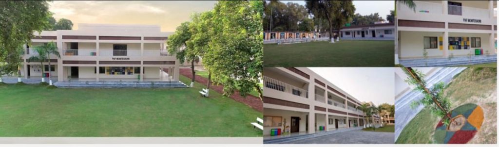 PAF Montessori School Lahore