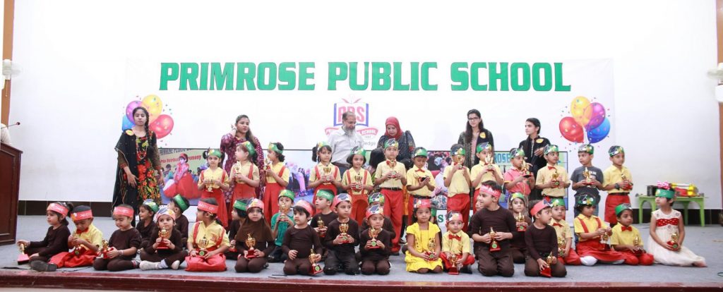 Primrose Public School Karachi