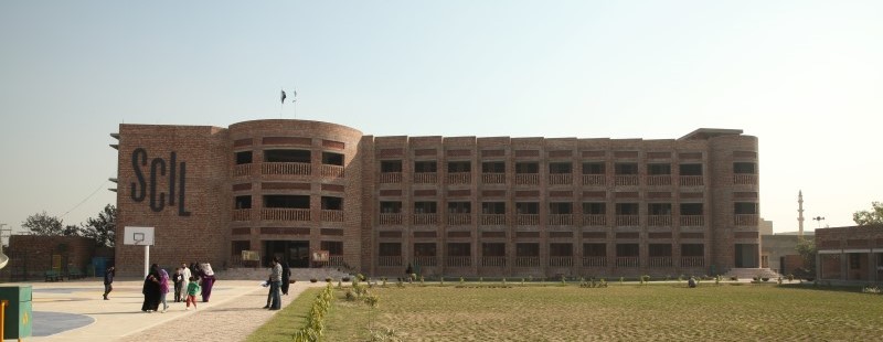 School for Contemporary and Islamic Learning Defense Campus