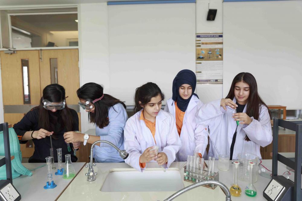 TNS Beaconhouse Gulberg Schoolvisor