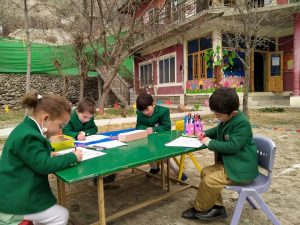 The Smart School, Hunza Campus