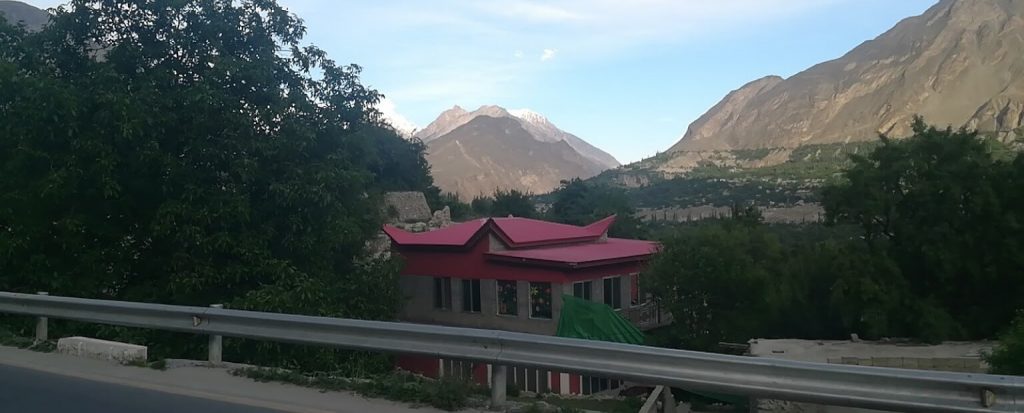 The Smart School, Hunza Campus