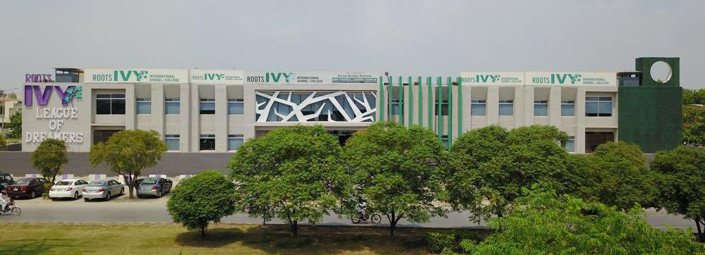 Roots Ivy International School DHA Phase V Lahore